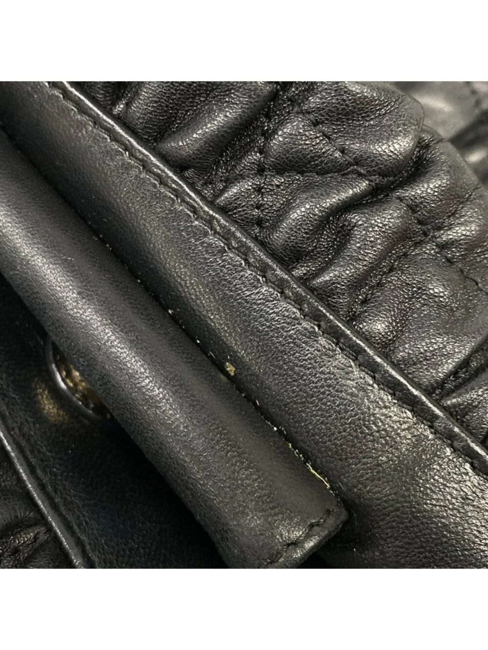 Dior brand cannage